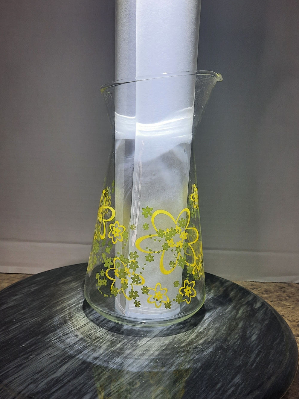 Pyrex Spring Blossom Carafe - Picture 5 of 7